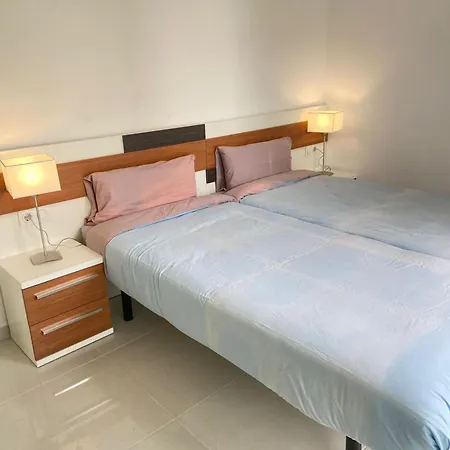 아파트 Seasenses Punta Prima 2floor 또레비에하