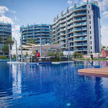 Seasenses Punta Prima 2floor Apartment *