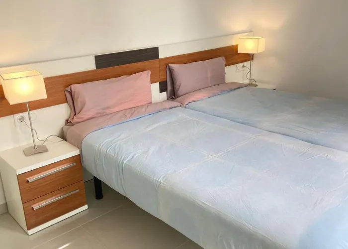 아파트 Seasenses Punta Prima 2floor 또레비에하