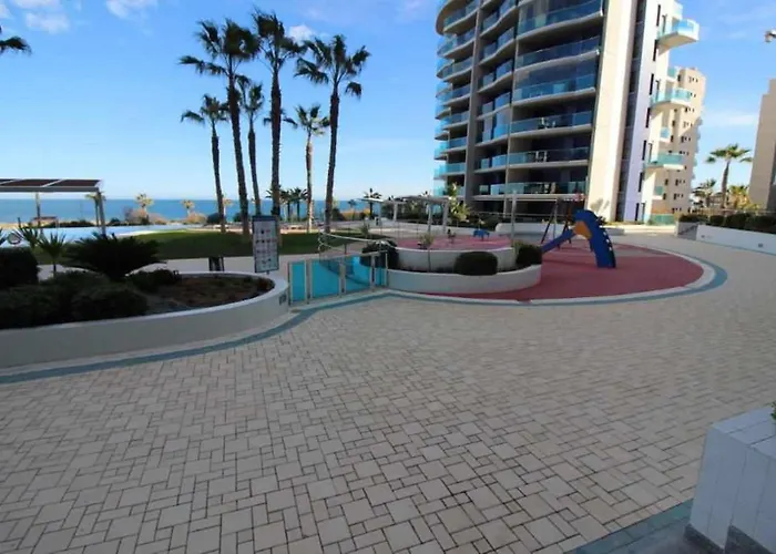 아파트 Seasenses Punta Prima 2floor 또레비에하