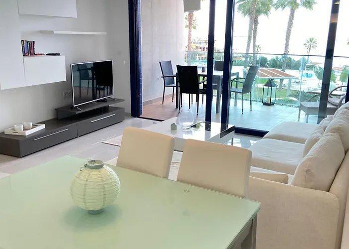 Seasenses Punta Prima 2floor * 또레비에하