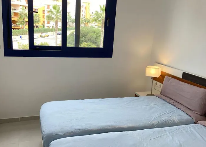아파트 Seasenses Punta Prima 2floor *